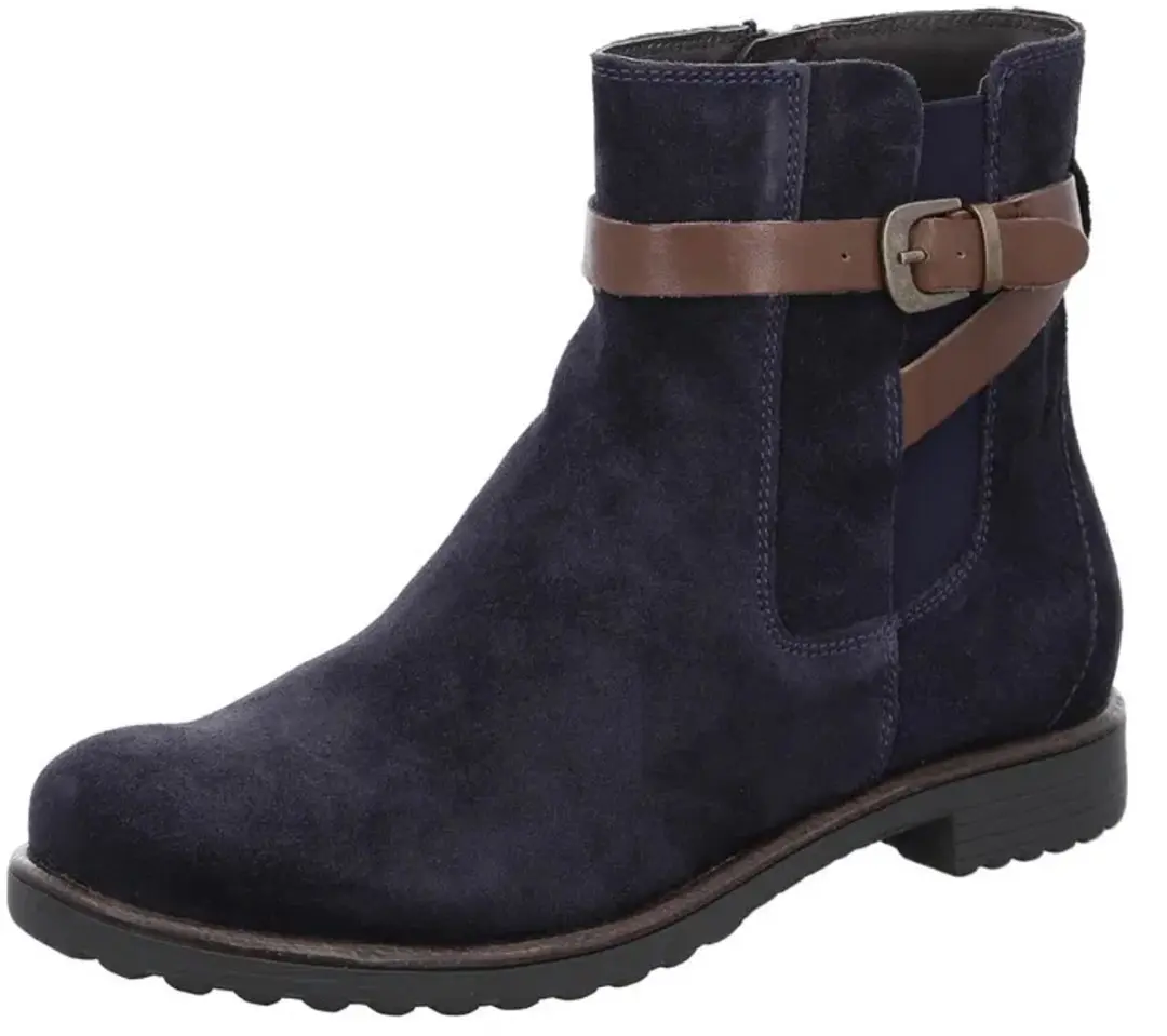 Ara Laarsjes - Blauw - afbeelding 6 van 6