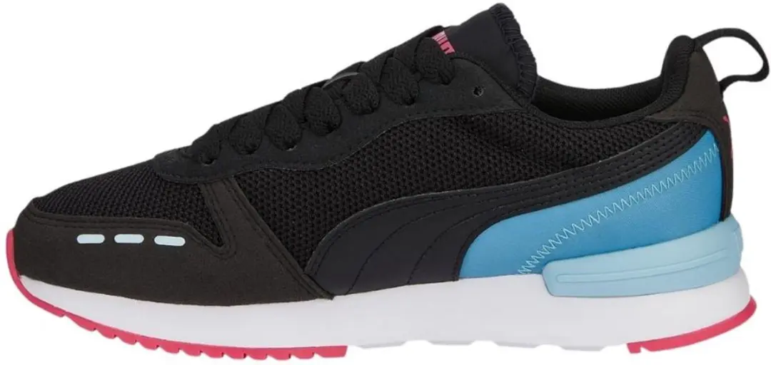 PUMA R78 Jr Schoenen - Zwart - 35.5 - afbeelding 3 van 5