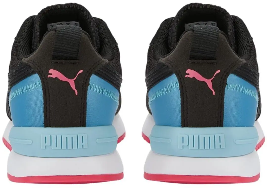PUMA R78 Jr Schoenen - Zwart - 35.5 - afbeelding 2 van 5
