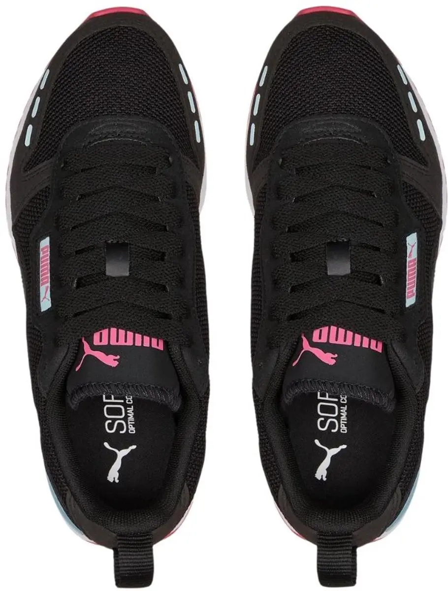 PUMA R78 Jr Schoenen - Zwart - 35.5 - afbeelding 4 van 5