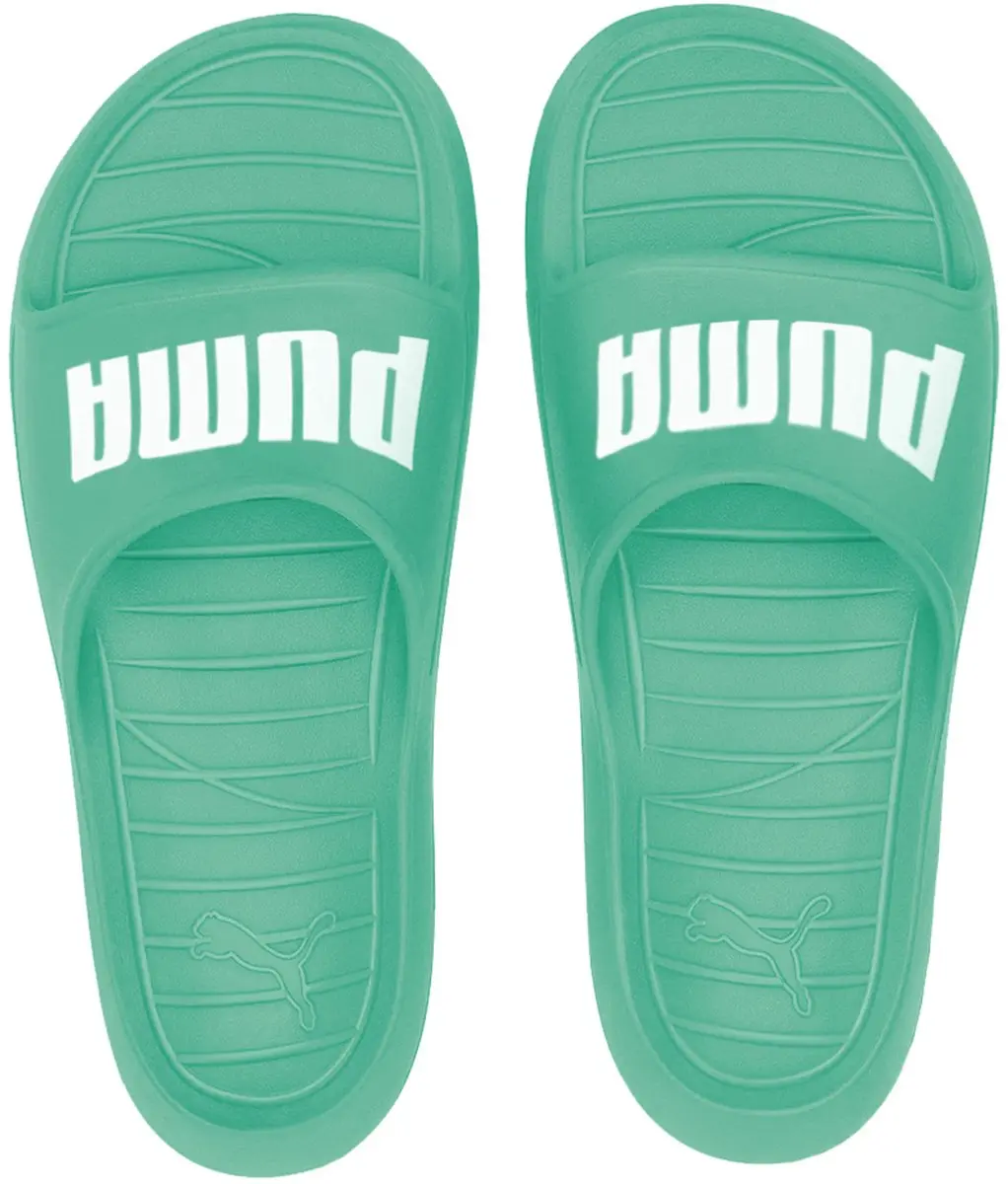 PUMA Divecat v2 Slippers - Groen - afbeelding 5 van 5
