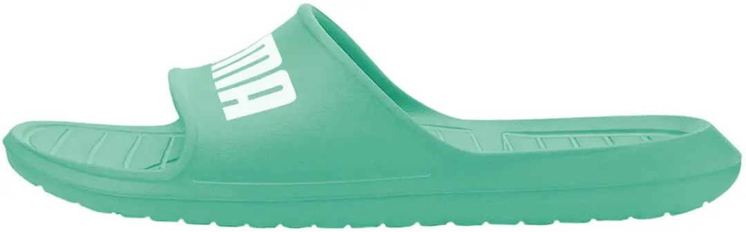 PUMA Divecat v2 Slippers - Groen - afbeelding 4 van 5