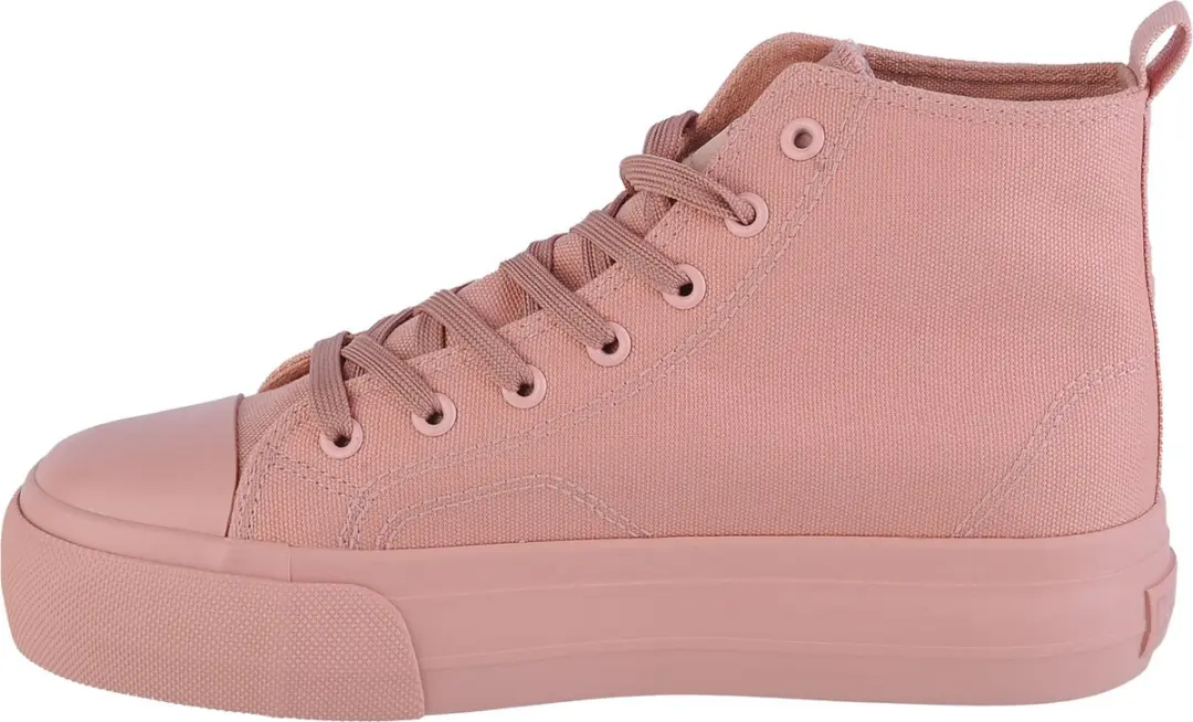 Kappa Viska OC Sneakers - Roze - Maat 37 - afbeelding 2 van 5