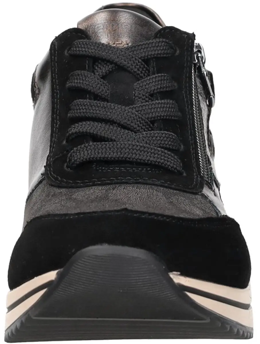 Remonte Veterschoenen Laag Veterschoenen Laag - zwart - Maat 45 - afbeelding 6 van 6