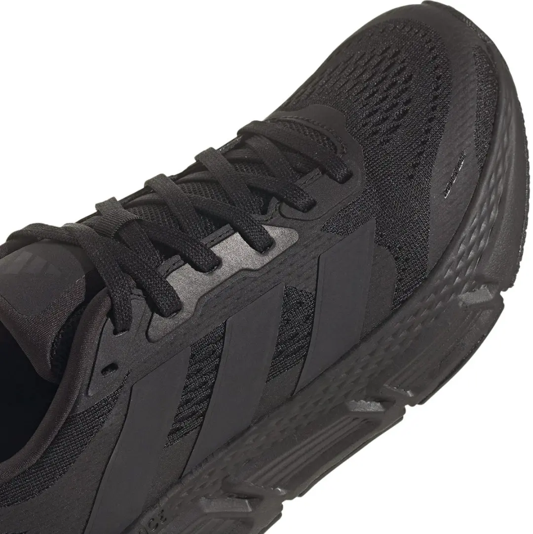adidas Questar Hardloopschoenen - Dames 38 2/3 - Zwart - afbeelding 4 van 6