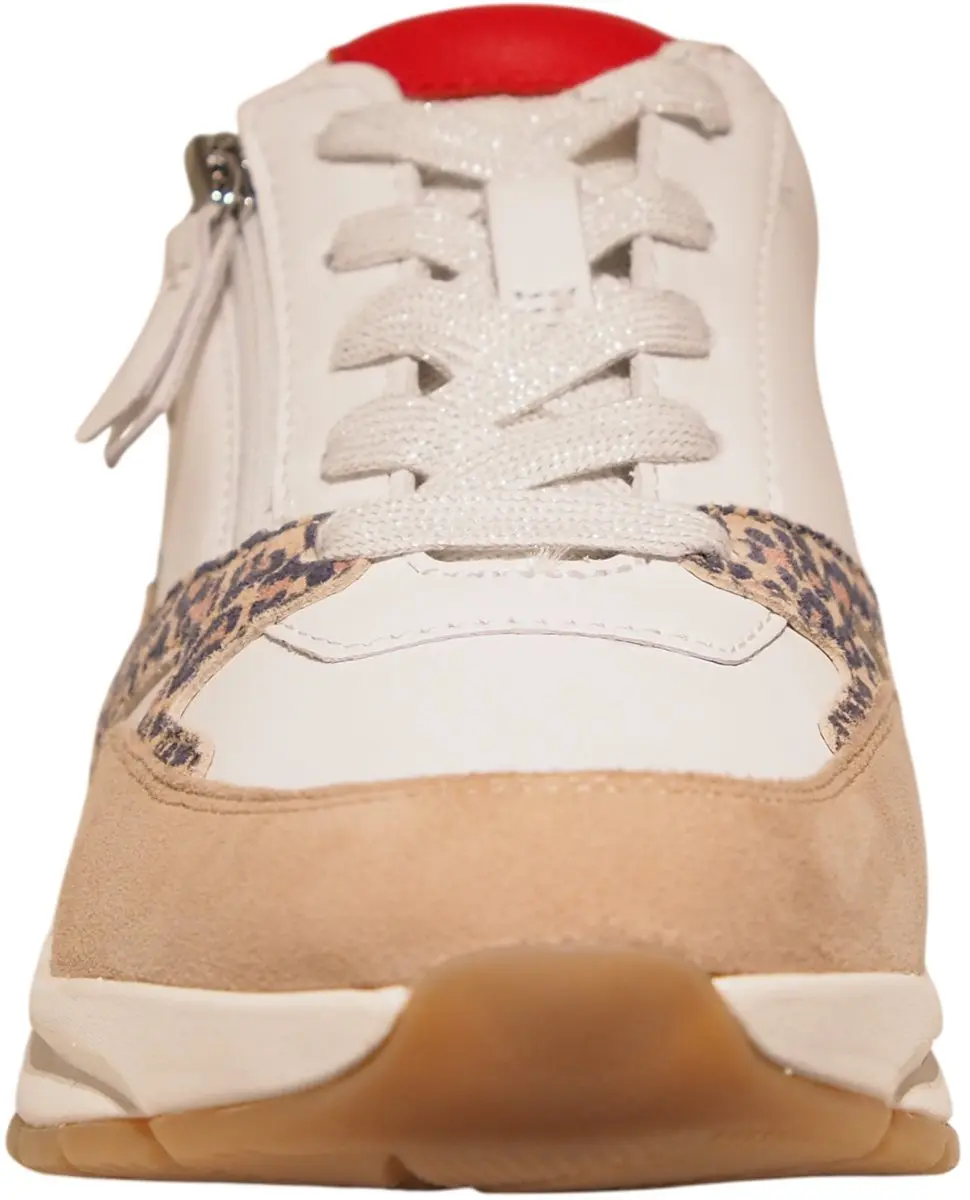 Gabor Rollingsoft Sneakers 101255 - Wit - afbeelding 3 van 6