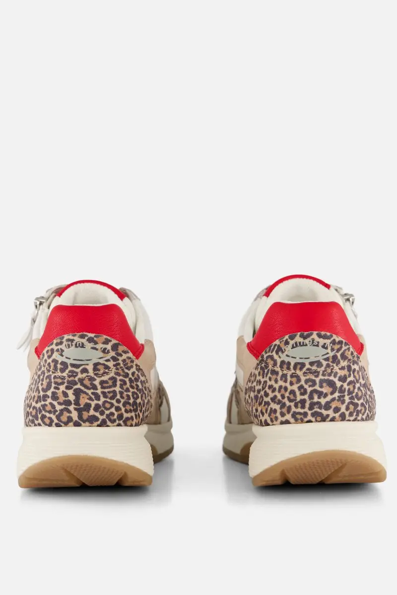 Gabor Rollingsoft Sneakers 101255 - Wit - afbeelding 6 van 6