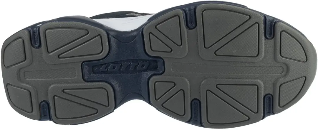 Lotto Wany Sneakers 2401530U-5919 - Marineblauw - afbeelding 4 van 5