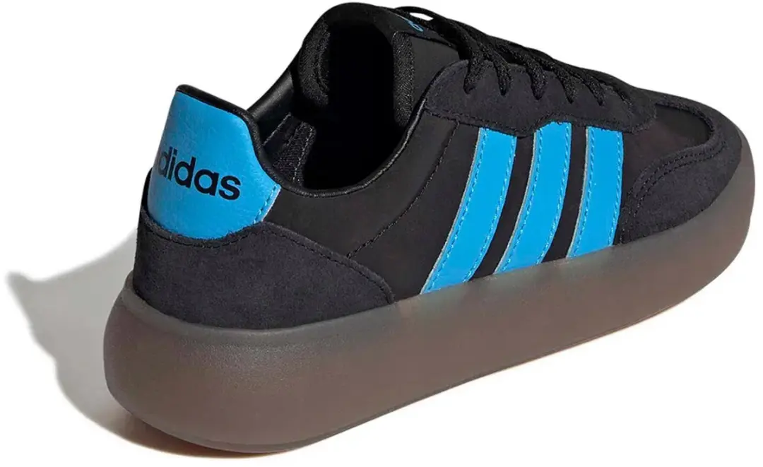 Adidas Barreda Decode Kinderschoenen 38 2/3 - Zwart - afbeelding 4 van 4