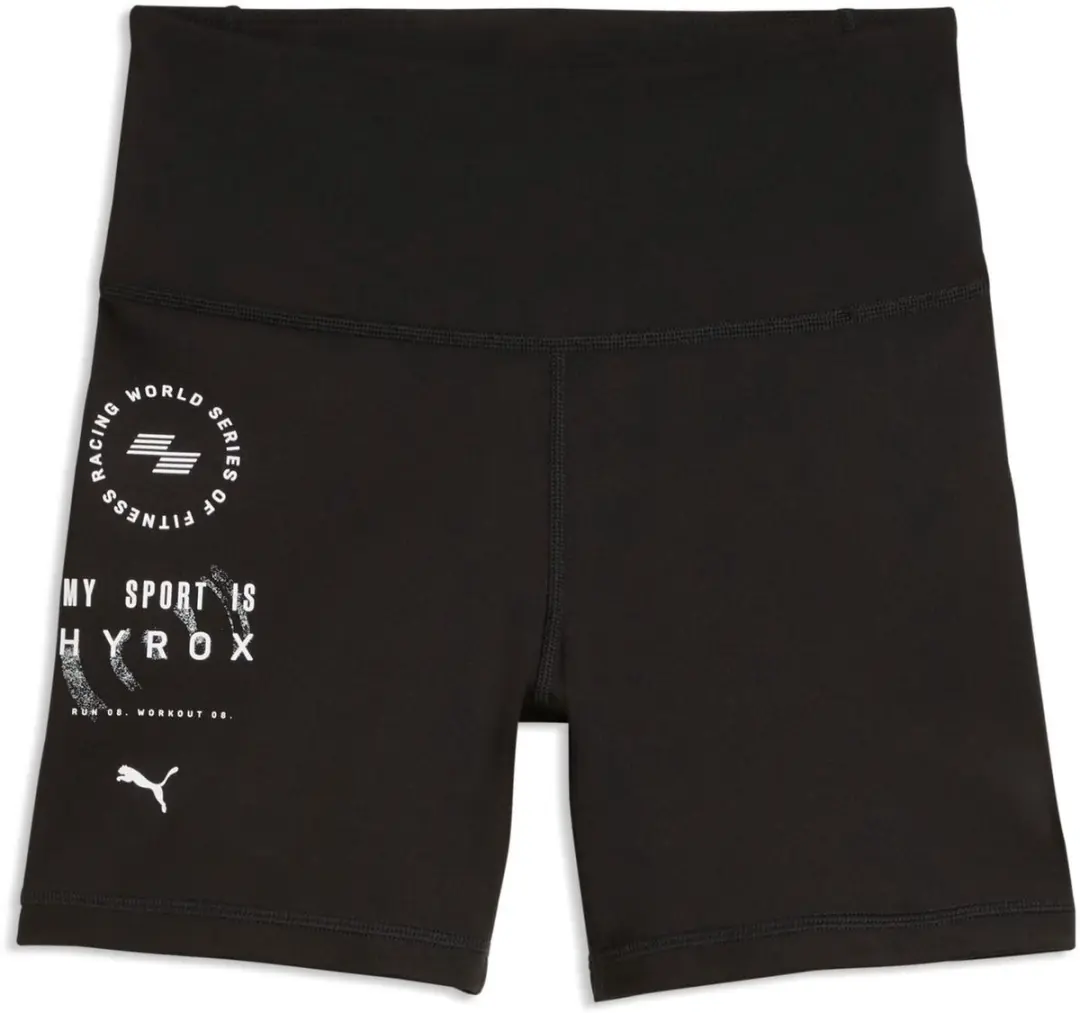 PUMA Hyrox Dameslaarzen 528960 - Zwart