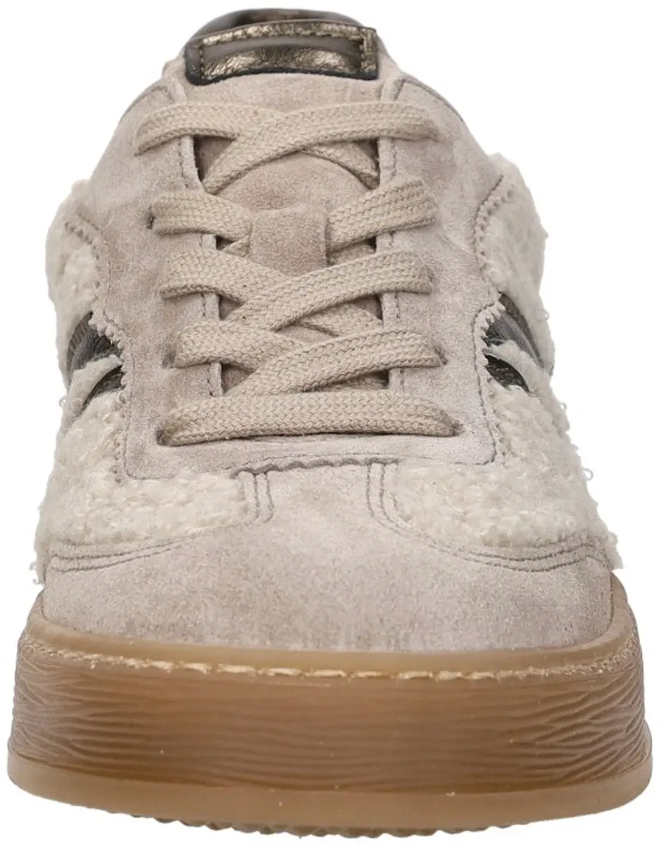 Gabor 6018 Dames Sneakers - Beige