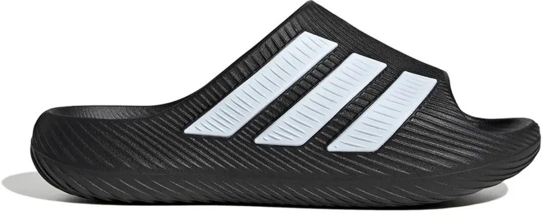 Adidas Purechill Slides KH6414 - Slippers - Zwart - afbeelding 2 van 6