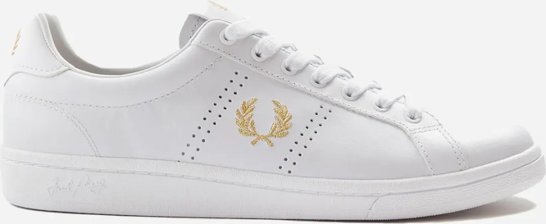 Sneakers Fredperry Fp B721 Leather - Fashion Wear - Volwassen