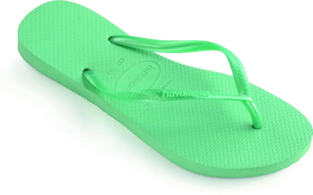 Havaianas Slim Meisjes Slippers