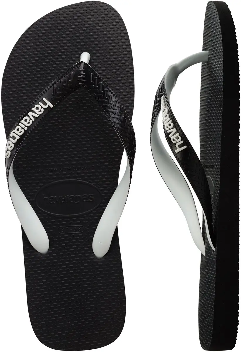 Havaianas Top Mix Teenslippers - Zwart - afbeelding 3 van 6