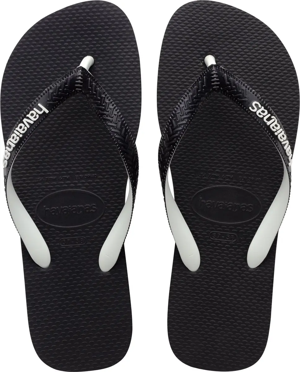 Havaianas Top Mix Teenslippers - Zwart - afbeelding 6 van 6