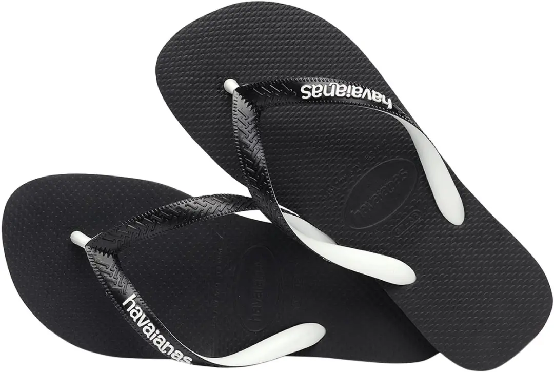Havaianas Top Mix Teenslippers - Zwart - afbeelding 2 van 6