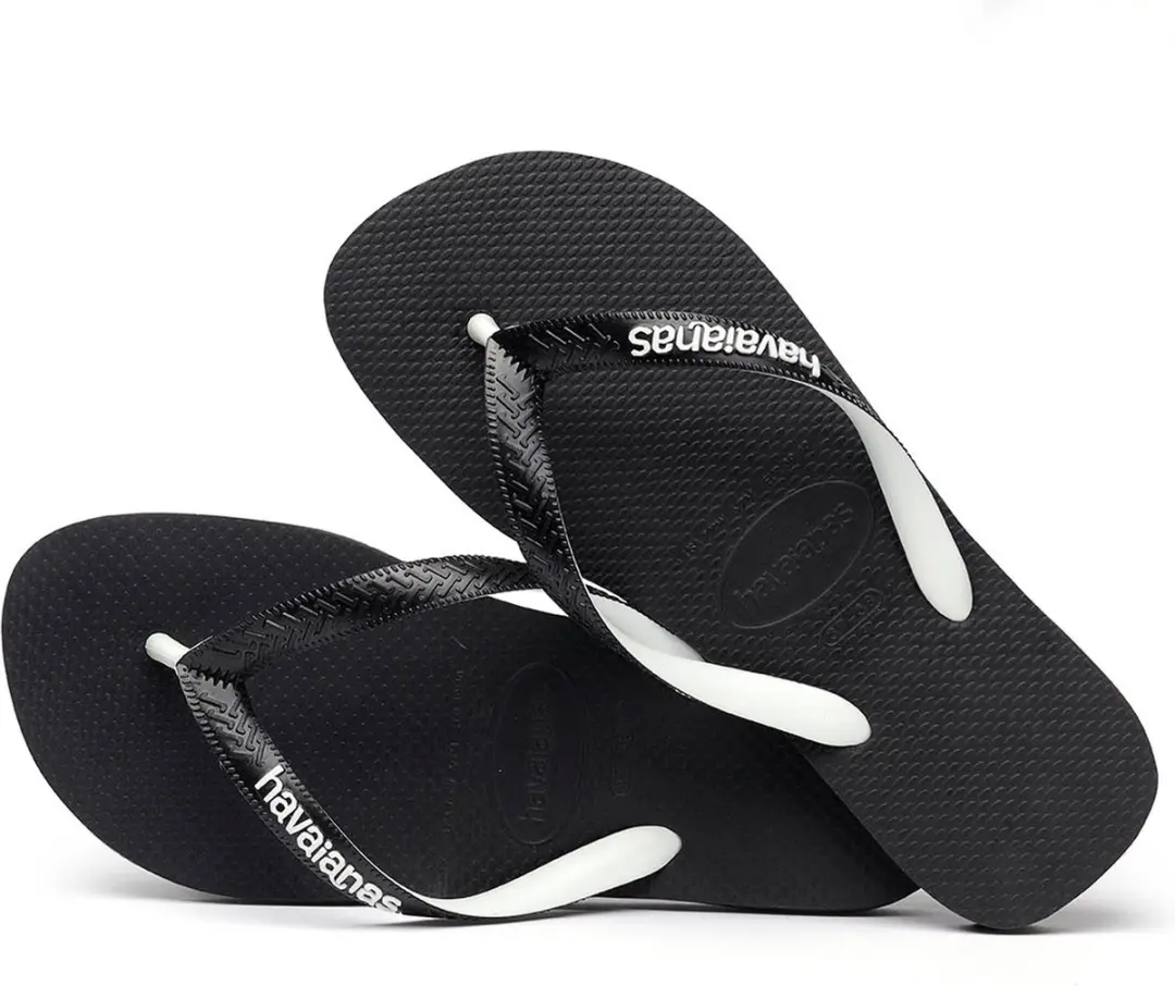 Havaianas Top Mix Teenslippers - Zwart - afbeelding 4 van 6
