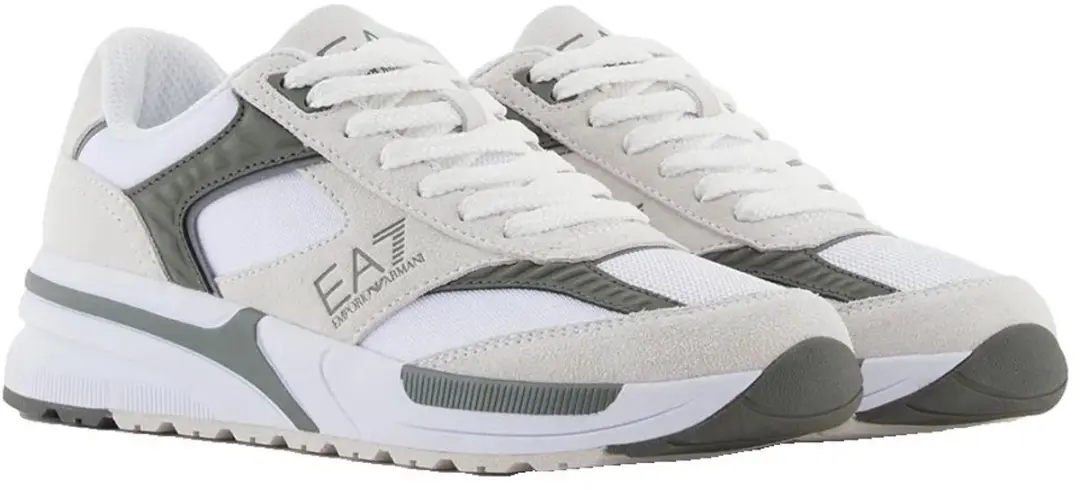Ea7 Emporio Armani 7x000359_af19081 Schoenen Wit EU 38 2/3