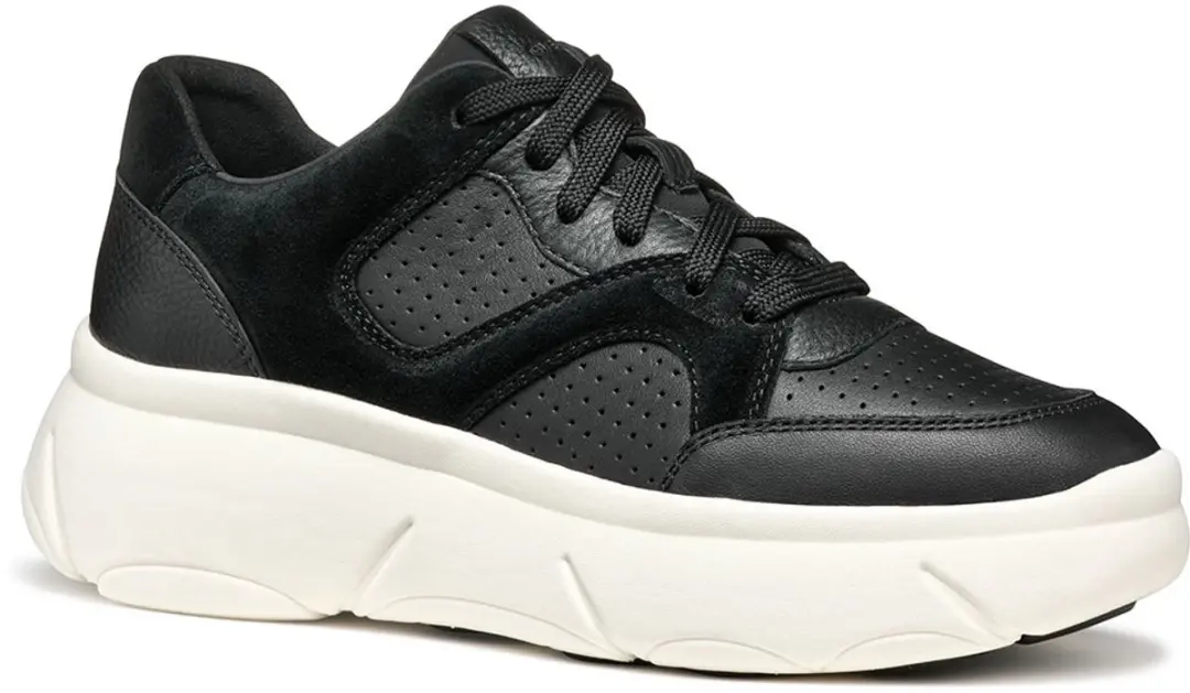 Geox Nebula 2.0 X Schoenen Zwart EU 37 Vrouw