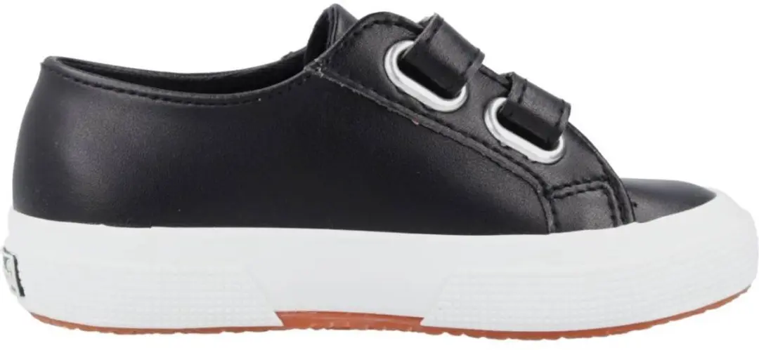 SUPERGA S2125CW Zwart 25 EU