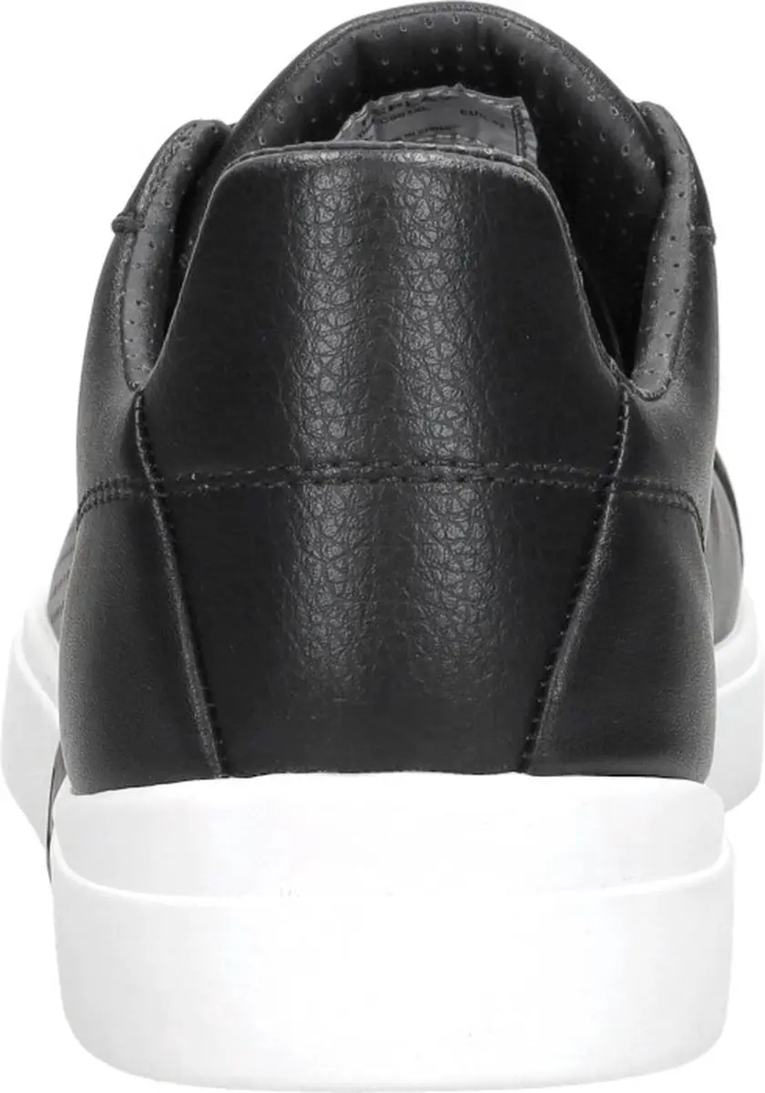 Replay Polys Studio Sneakers Laag - zwart - Maat 44 - afbeelding 6 van 6