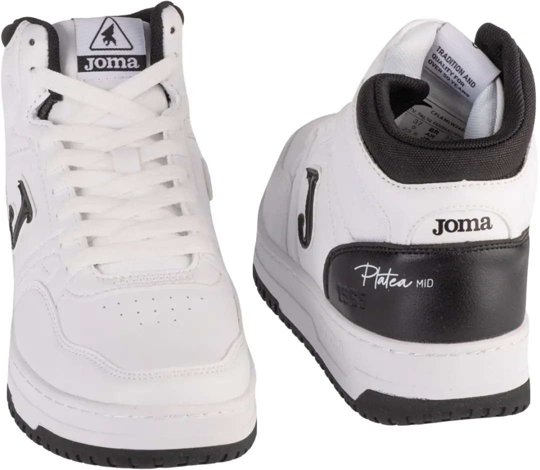 Joma C.Platea Low Lady 24 CPLAMLW2401 Sneakers - Wit - afbeelding 5 van 5