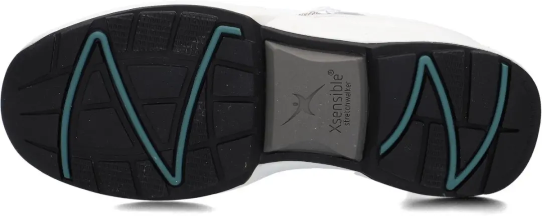 Xsensible 30204.3 Lage Sneakers - Wit - Maat 40 - afbeelding 5 van 6