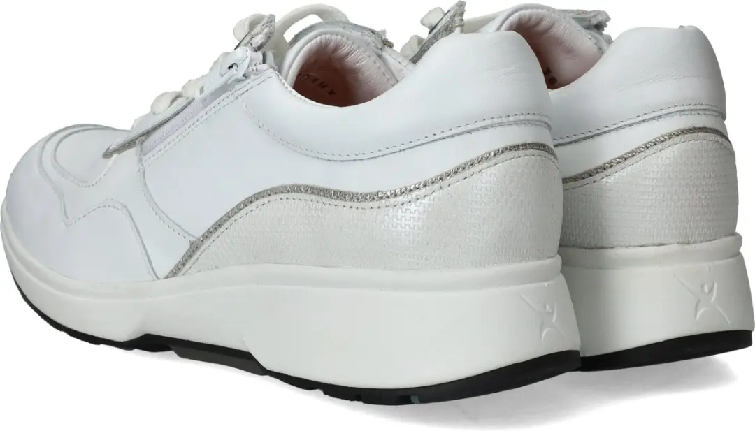 Xsensible 30204.3 Lage Sneakers - Wit - Maat 40 - afbeelding 6 van 6