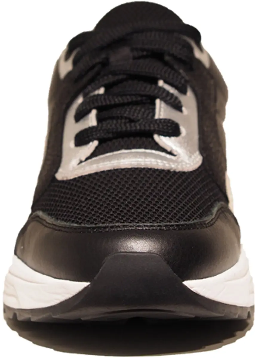 Xsensible Golden Gate Lady Sneakers - Dames - Zwart - Maat 40