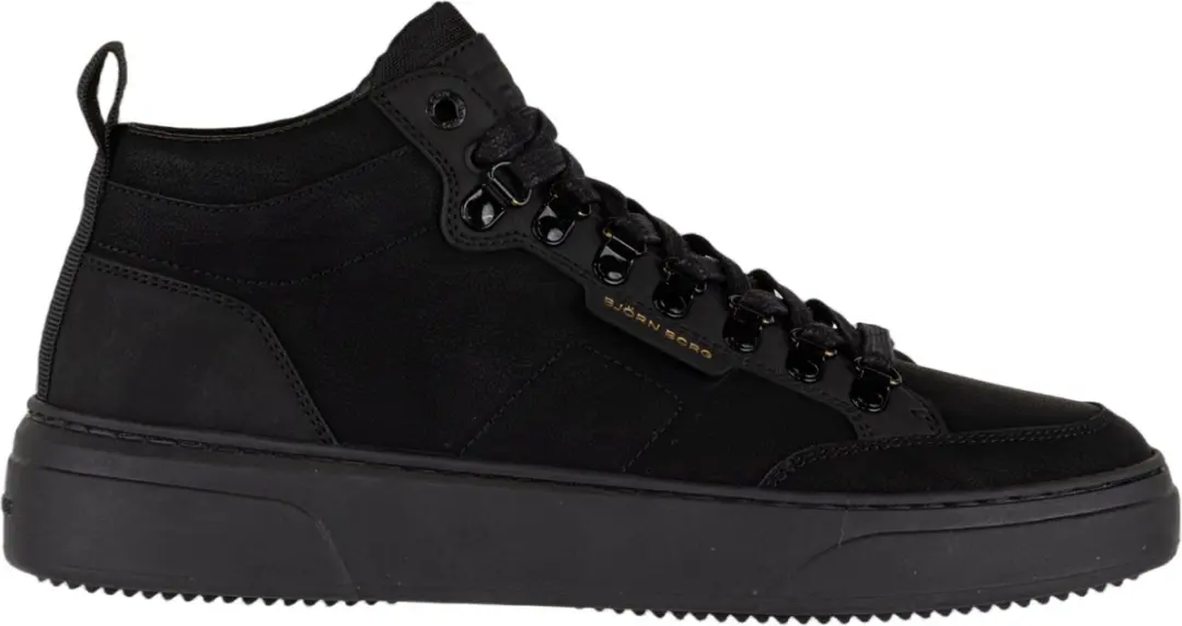 Björn Borg T1930 Lage Sneakers - Zwart - Maat 43 - afbeelding 4 van 6