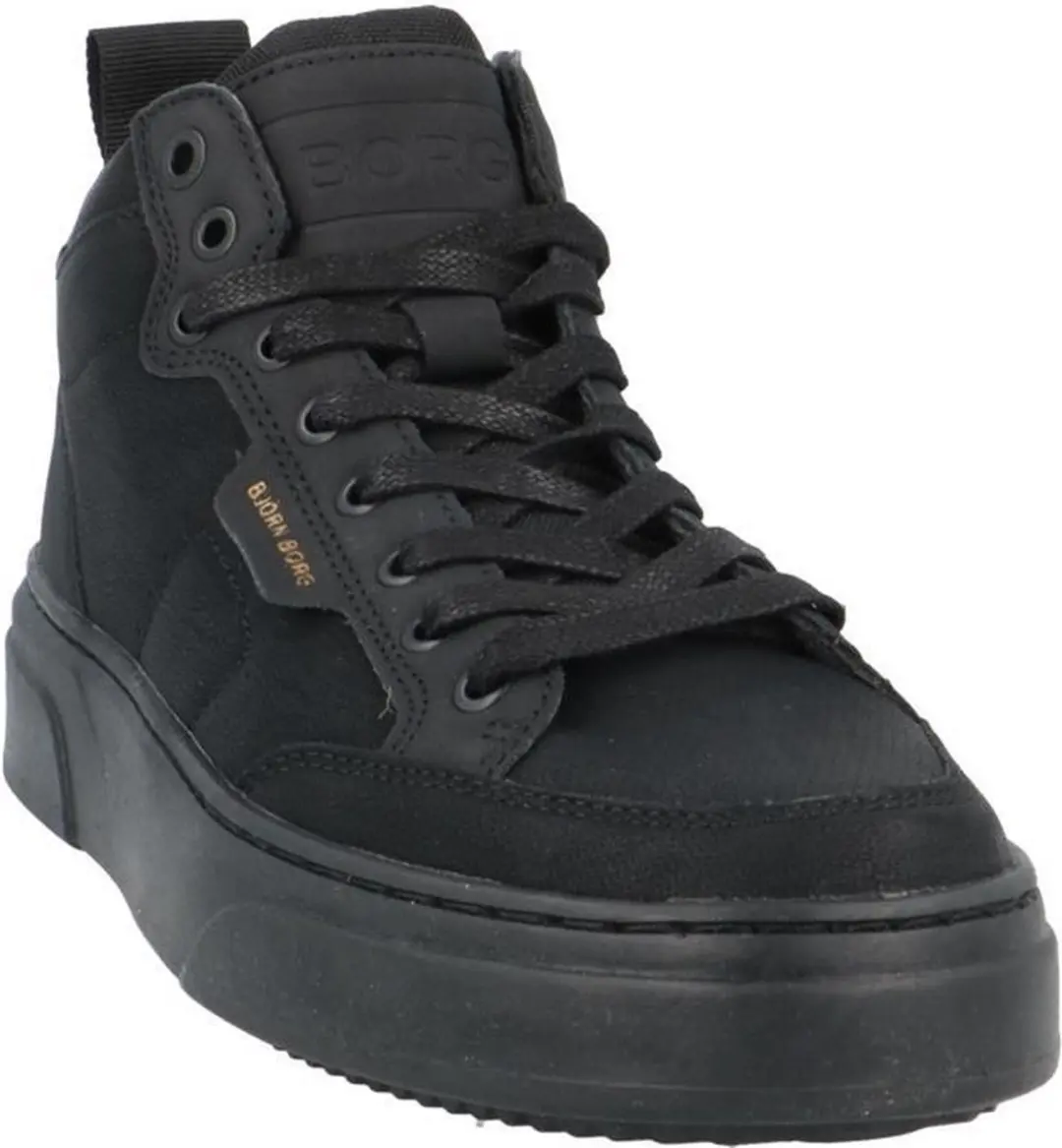 Björn Borg T1930 Lage Sneakers - Zwart - Maat 43 - afbeelding 6 van 6
