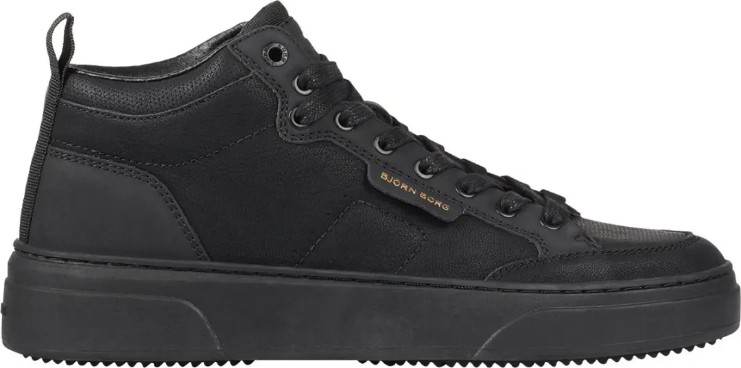 Björn Borg T1930 Lage Sneakers - Zwart - Maat 43 - afbeelding 2 van 6