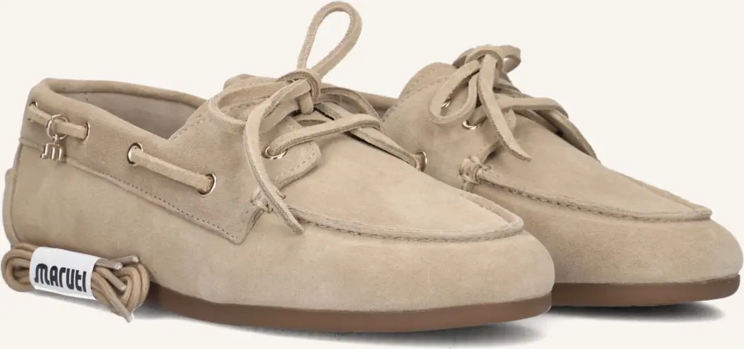 Maruti Eliza Instappers - Beige 37 - afbeelding 4 van 6