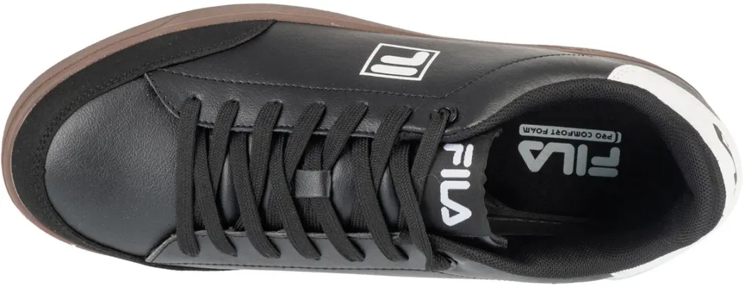 Fila Courtbay Herensneakers FFM0365 - Zwart - afbeelding 5 van 6