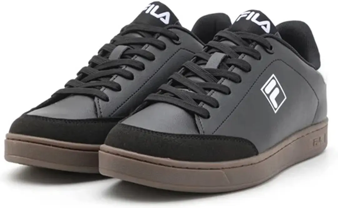 Fila Courtbay Herensneakers FFM0365 - Zwart - afbeelding 2 van 6