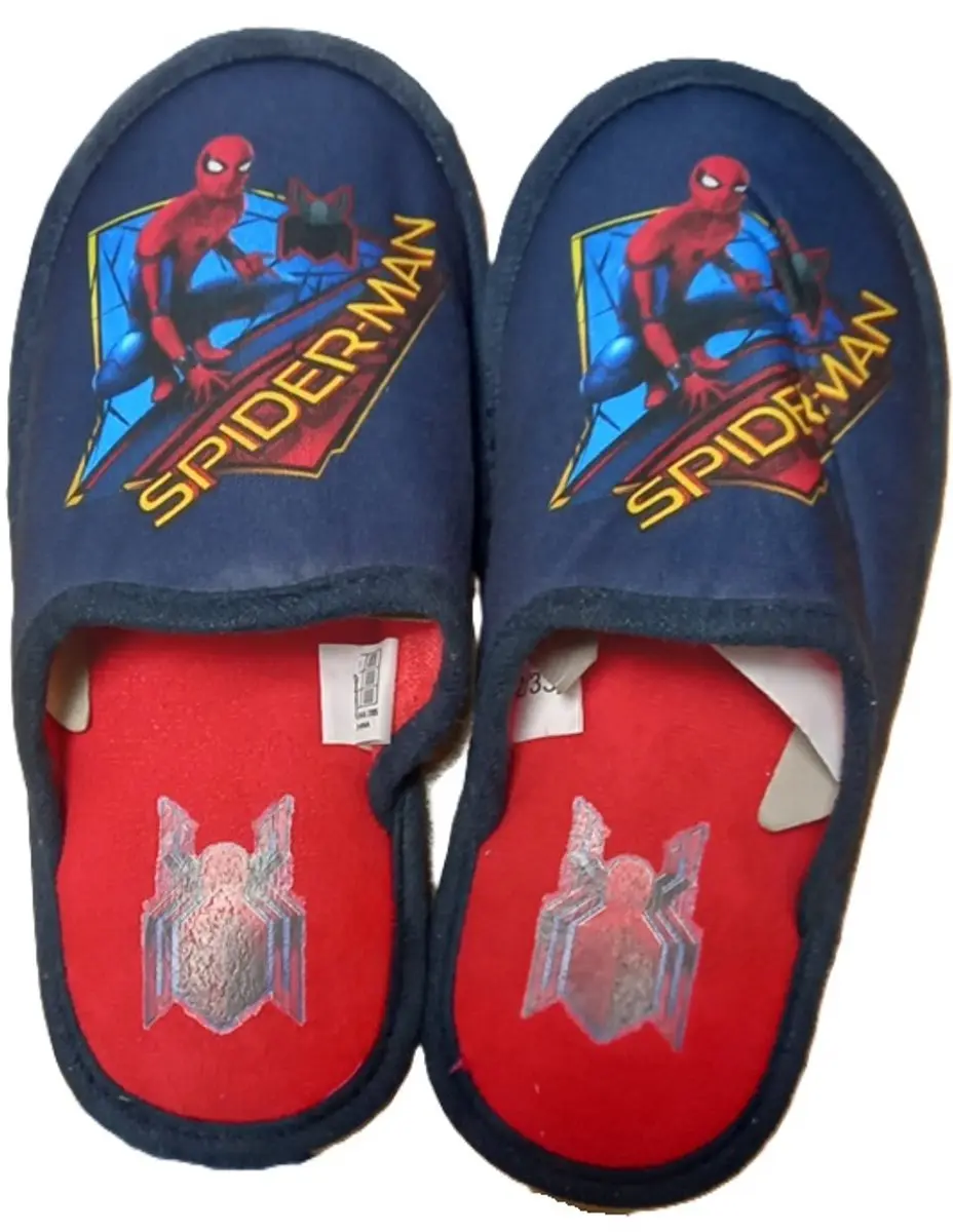 Marvel Spider-man pantoffels