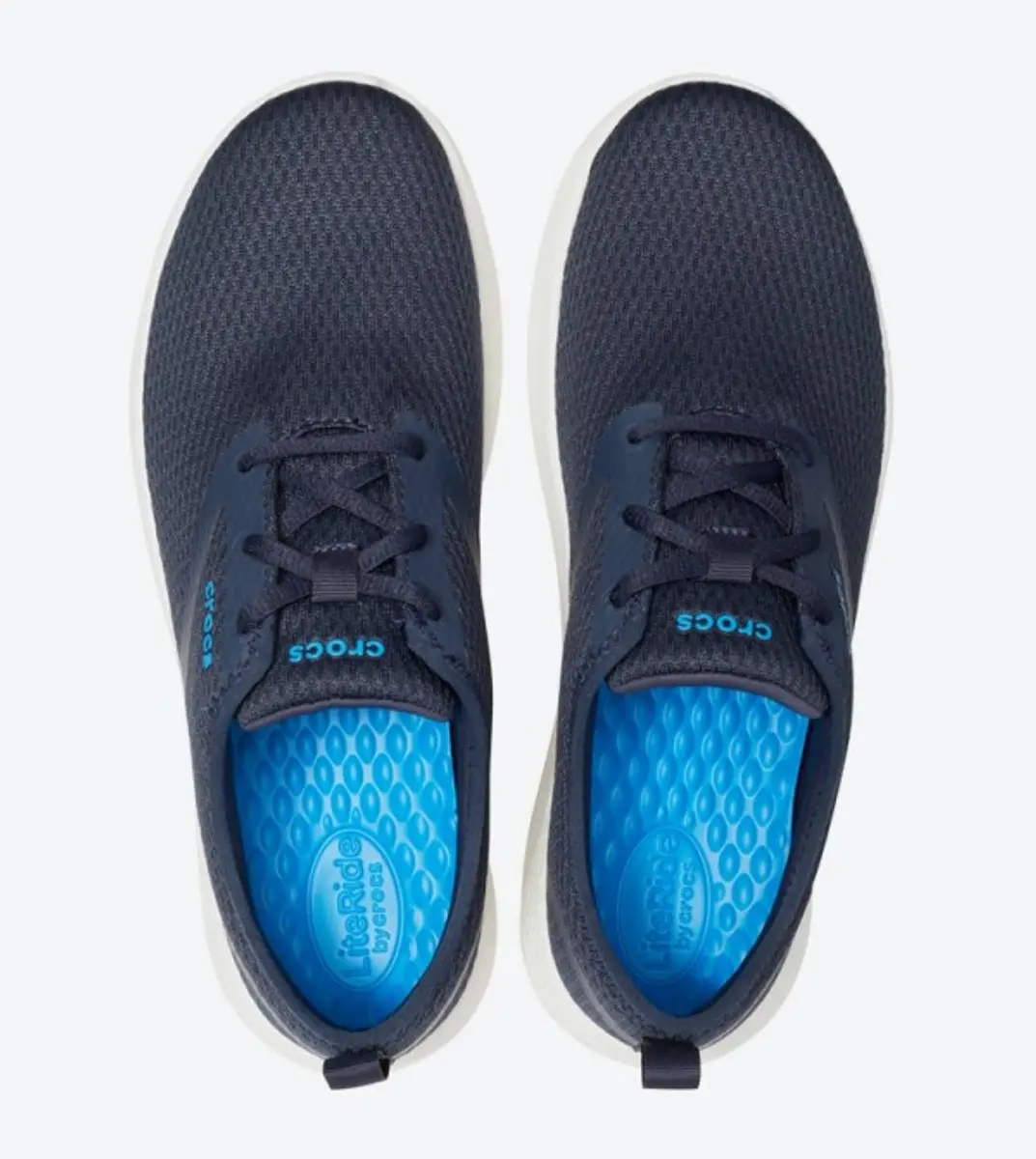Crocs Literide Mesh Lace Navy 42/43 US 9