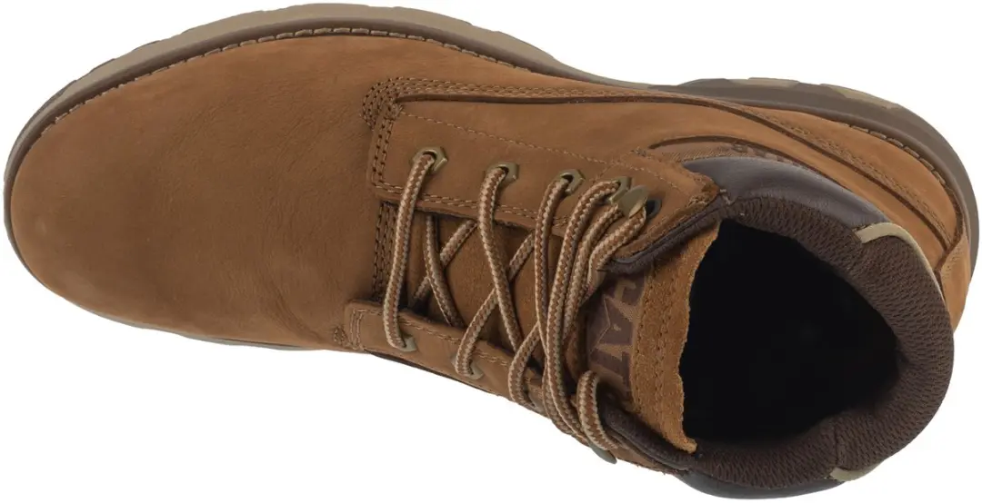 Caterpillar Pursue Laarsjes Geel - Maat 41
