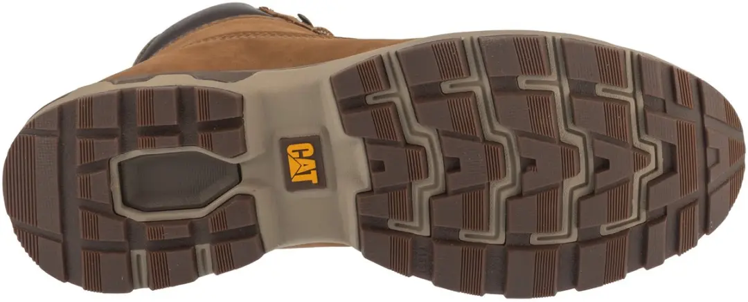 Caterpillar Pursue Laarsjes Geel - Maat 41