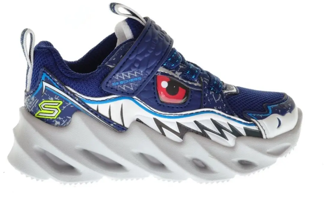 Skechers Shark Bots maat 21