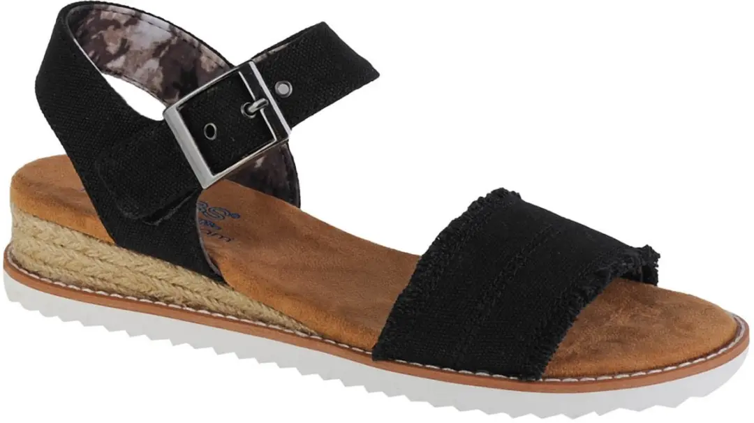 Skechers Desert Kiss-Adobe Princess Sandalen 38.5 - Zwart