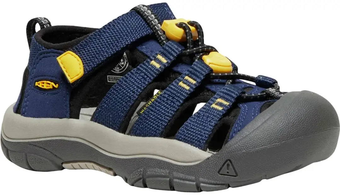 Keen Newport H2 Sandalen - Kind 29 - Blauw - afbeelding 2 van 2