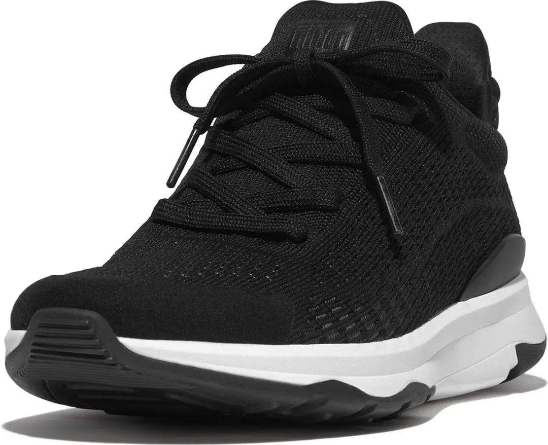FitFlop FitFlop Vitamin ffx Knit Sports Sneakers ZWART