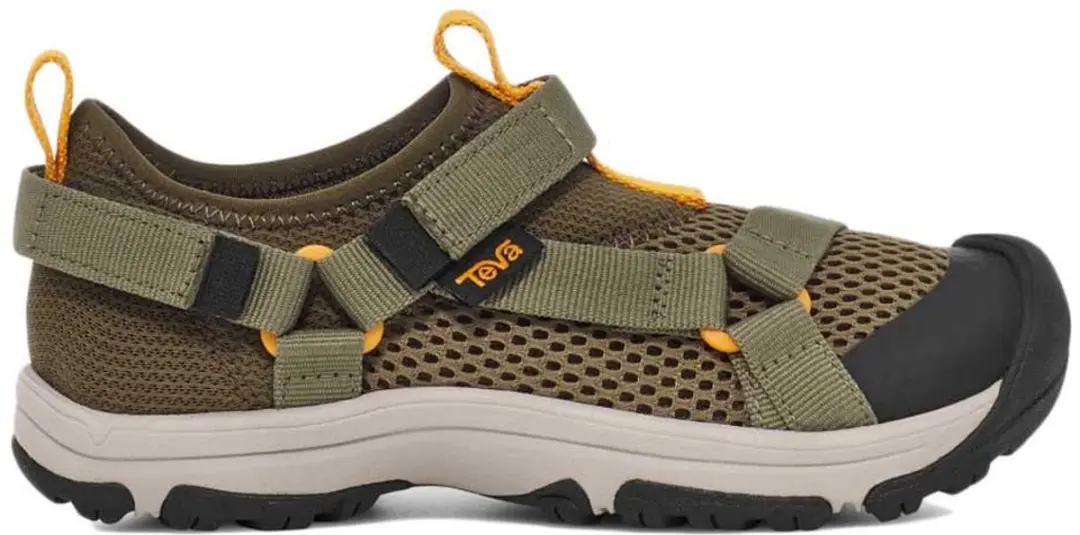 Teva Outflow Universal Sandalen - Olijf EU 29/30