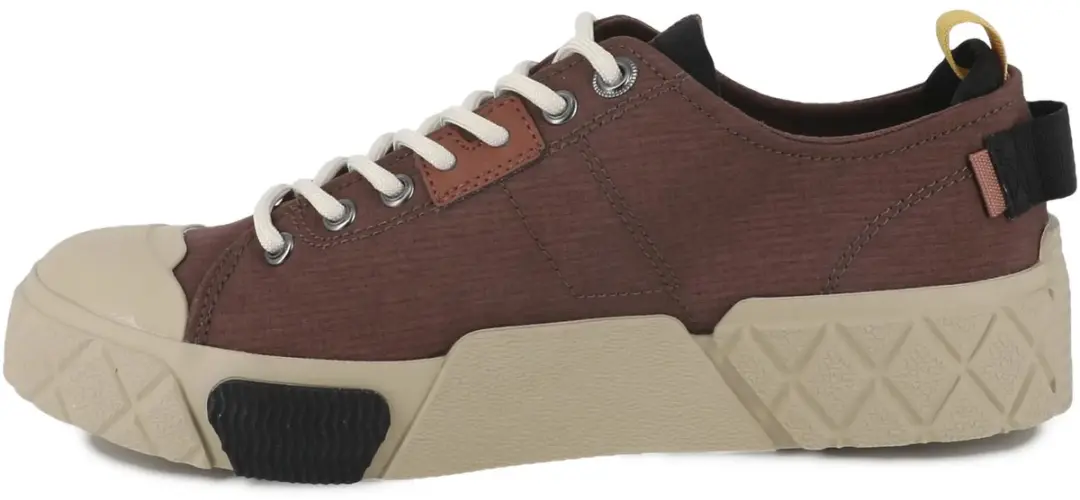 Palladium Ace City Shell Trainers 79132 - 36 - Zwart - afbeelding 4 van 4