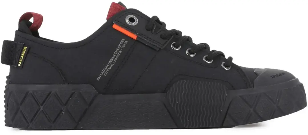 Palladium Ace City Shell Trainers 79132