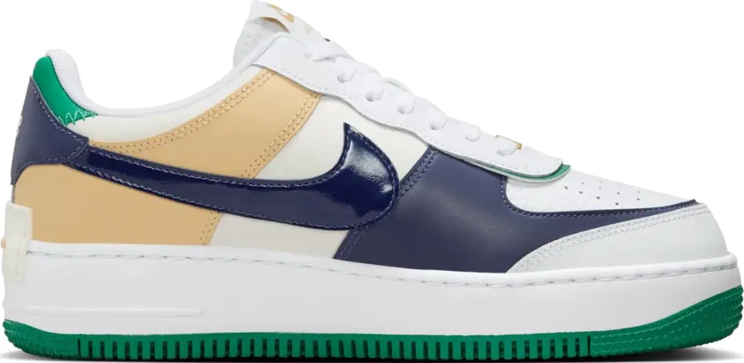 "Sneakers Nike Nike Air Force 1 Shadow ""White Malachite"""