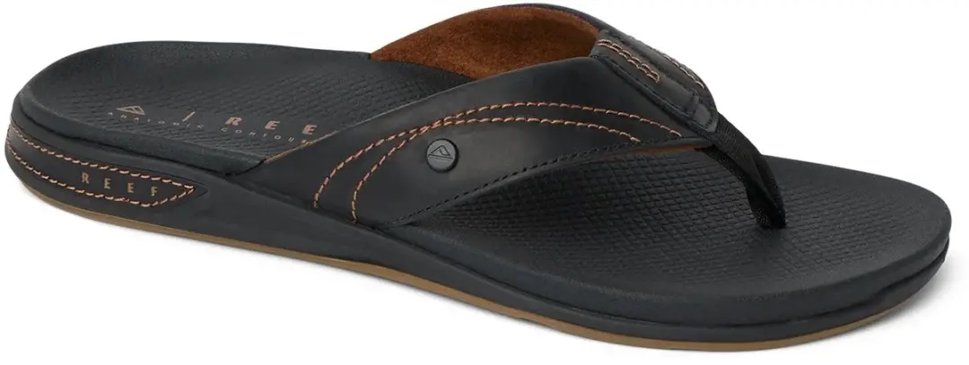 Reef Phantom Lux Heren Slippers - Zwart - afbeelding 3 van 6