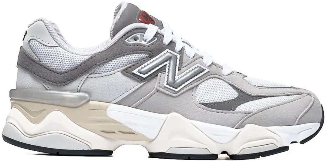 New Balance 9060 Sneakers GC9060GY - Grijs/Beige - afbeelding 3 van 6
